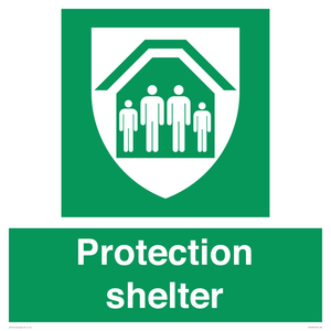 Protection shelter
